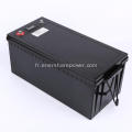 Batterie au lithium-ion de stockage solaire 12v